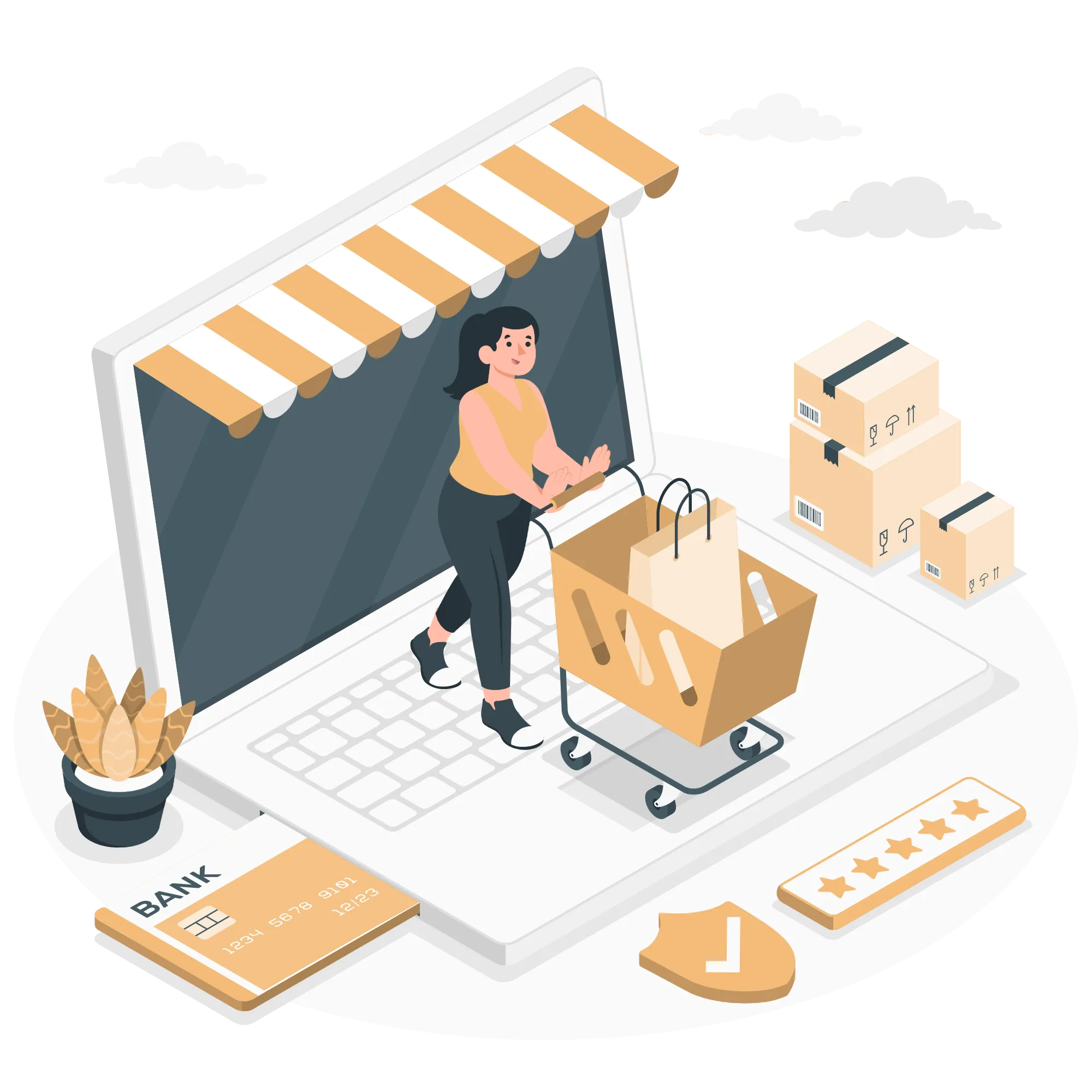 Joxko - Le panier multiachat gain de temps.webp