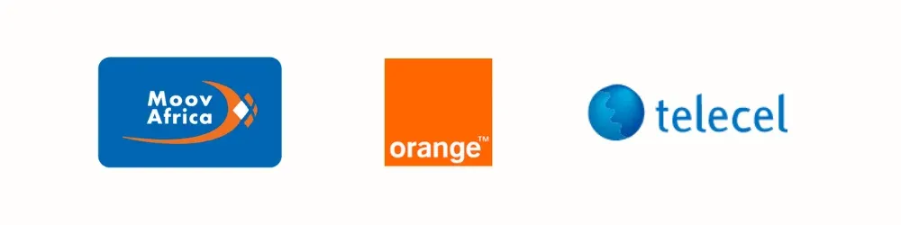 Rechargez les mobiles Moov/Malitel, Orange et Télécel au Mali avec Joxko